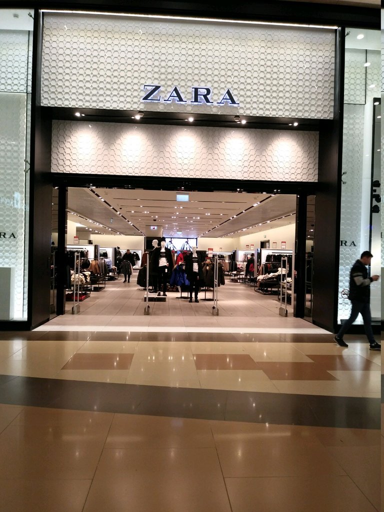 Zara | Москва, Варшавское ш., 140, Москва
